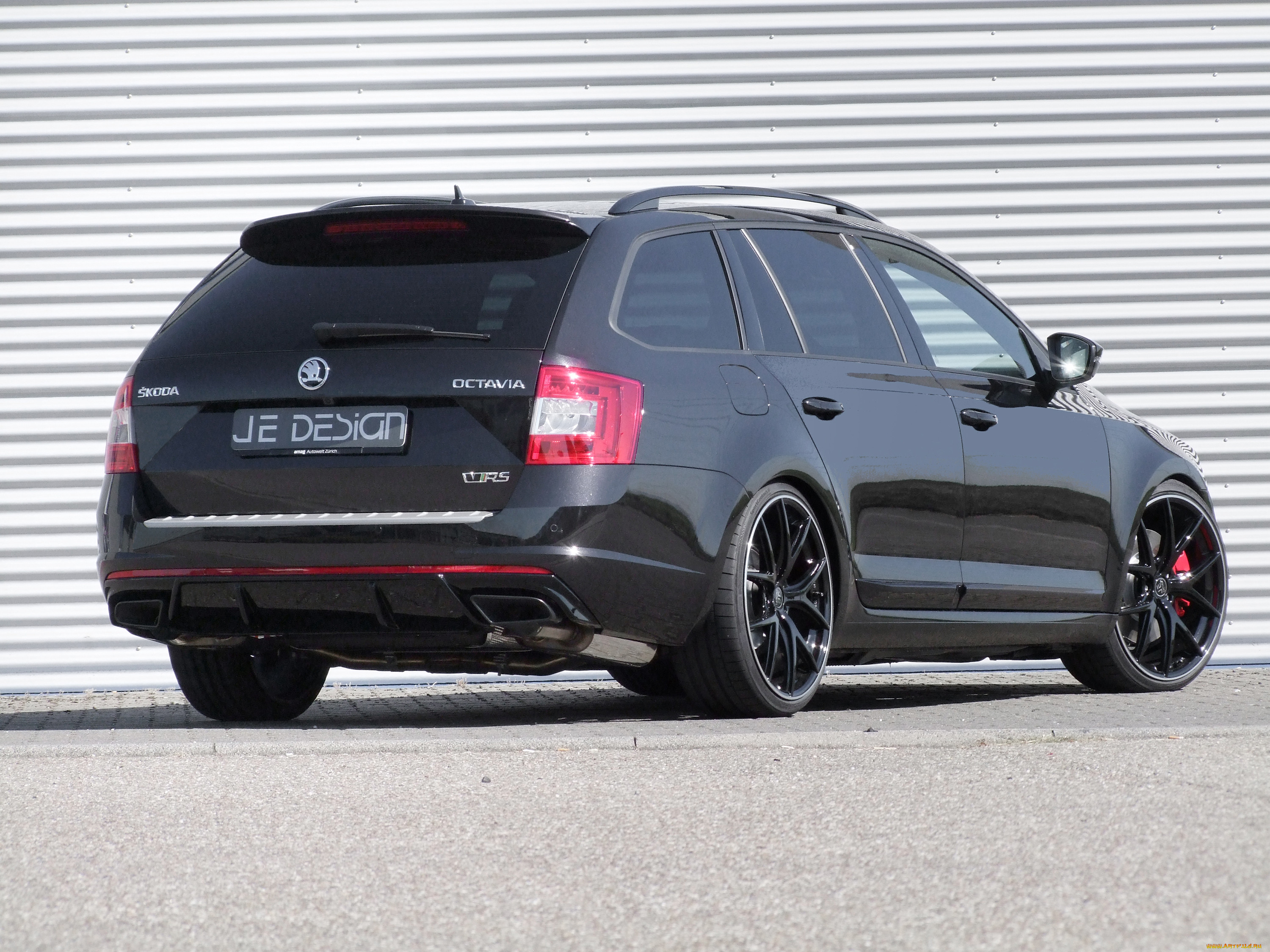 , skoda, octavia, je, design, combi, rs, 230